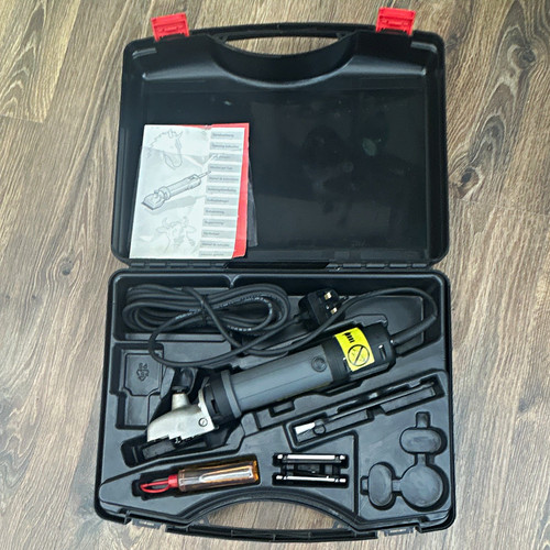 Heiniger duty cattle clipper - heiniger,