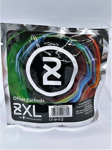 Skullcandy 2xl offset earbuds - skullcandy,