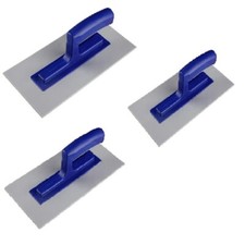 x3 11” Plastic Trowels ABS