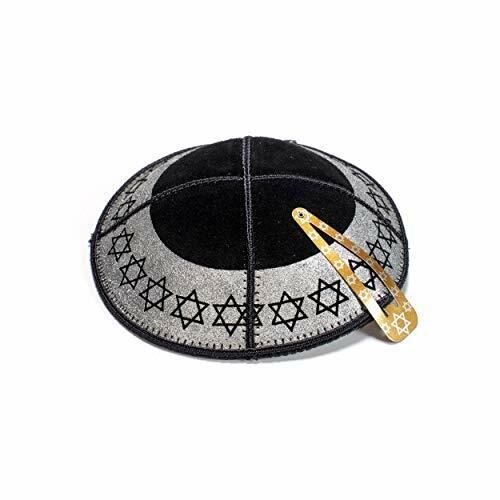 Black and silver - and, star