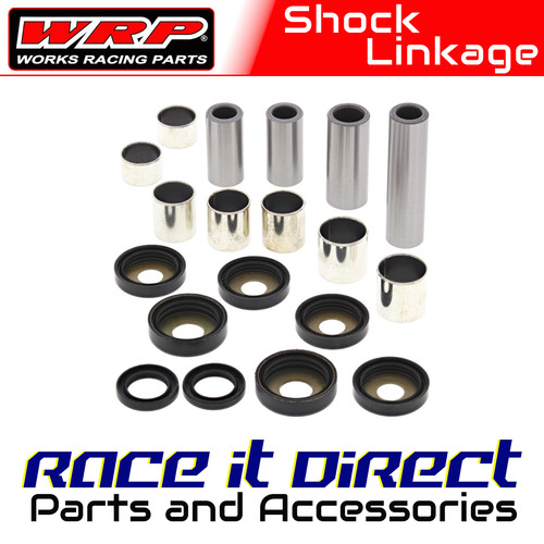 Shock linkage bearing kit - bearing,