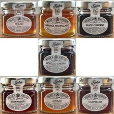 14 x 28g WILKIN & SONS TIPTREE MIXED MINI PRESERVES