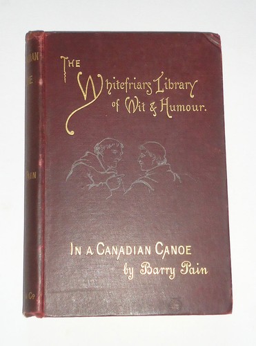 Canadian canoe the - a,