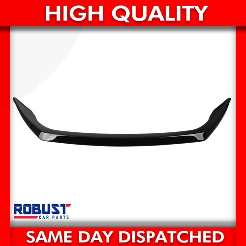 Front bumper spoiler lip - spoiler, abs