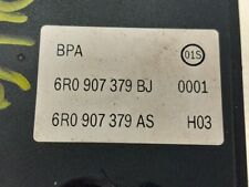 2015 SKODA ROOMSTER 5J7 ABS VALVE/PUMP/CONTROLLER 6R0 907 379 BJ