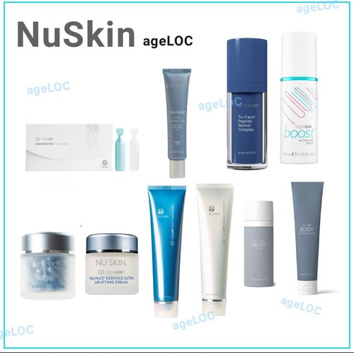 Nuskin ageloc essence ultra - ageloc, /