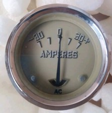 Daimler Conquest 2" Amps Gauge