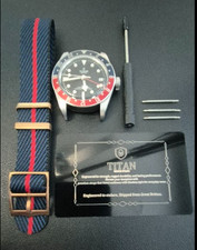 TITAN NATO Watch Strap Tudor