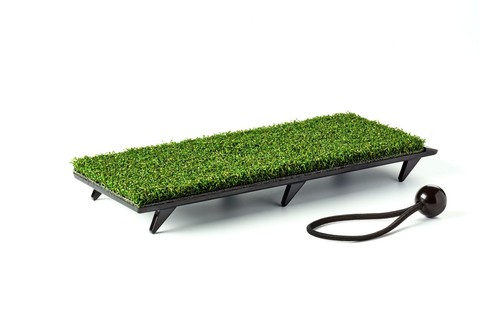 Spurk golf strike mat - golf,