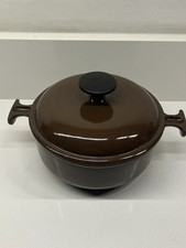 Rare Vintage Le Creuset Enzo