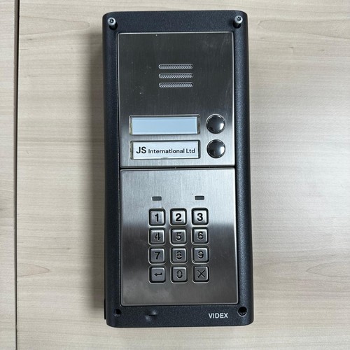 Videx 4000 series audio - series,