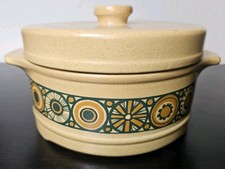 Vintage 70s Kiln Craft Bacchus
