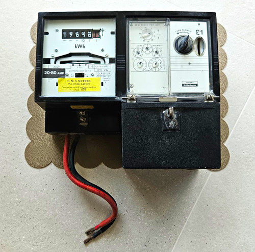 Old vintage electric - electric, £1