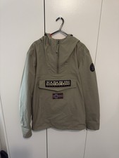 Napapijri Men's Rainforest Jacket Size S
