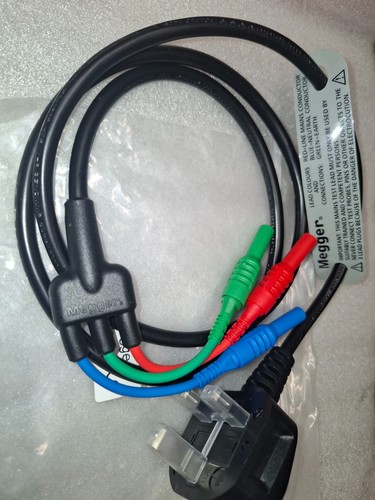 Megger multifunction tester - megger,