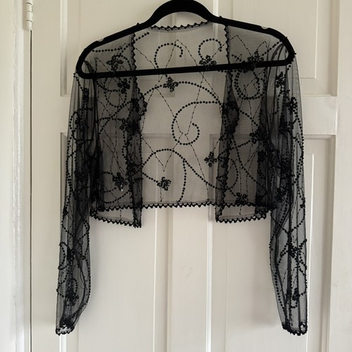 Bnwot black lace - bnwot,