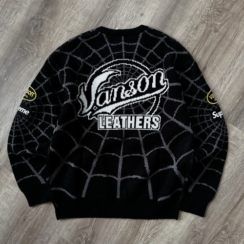 Vanson leathers spider - vanson, spider-man