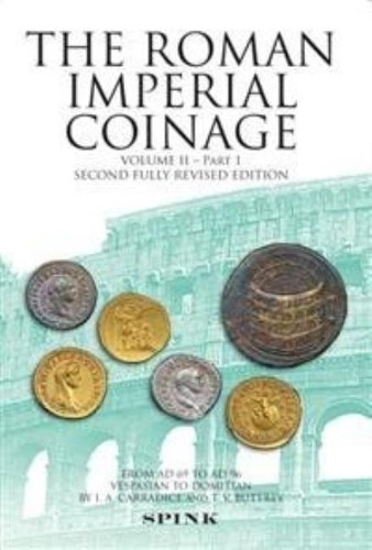 Roman imperial coinage volume - imperial,