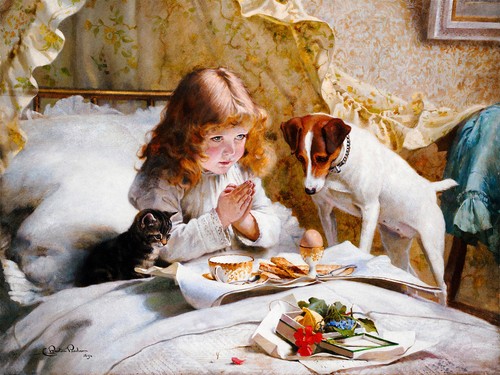 Charles burton barber - burton,