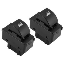 Car 2x Electric Window Button