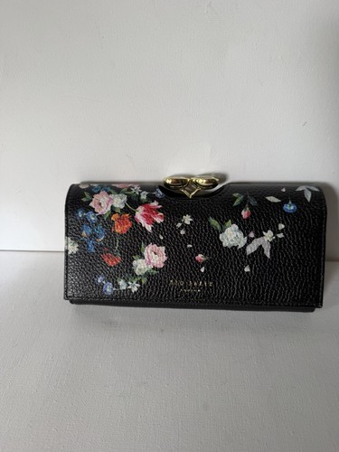 Ted baker black - ted, leather