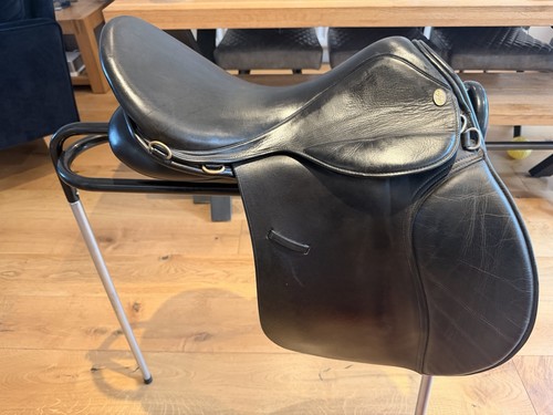 Gfs saddle black mw - gfs, gp