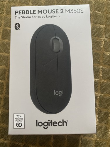 Logitech pebble m350s - pebble, 2
