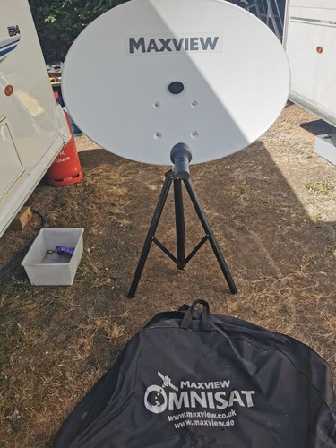 Maxview omnisat portable - maxview,