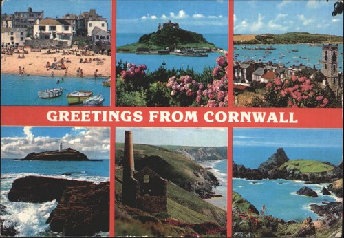 Vintage john hinde - john, greetings