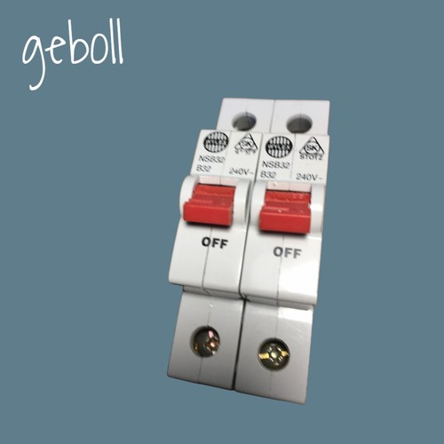 Wylex nsb32 mcb - wylex,