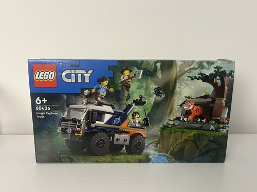 Lego city jungle explorer - city:,