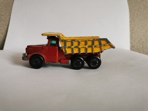 Vintage matchbox super - vintage,