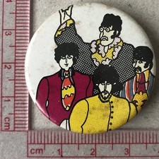 VTg Og The Beatles Yellow