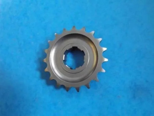 Bsa gearbox sprocket 19t - sprocket,
