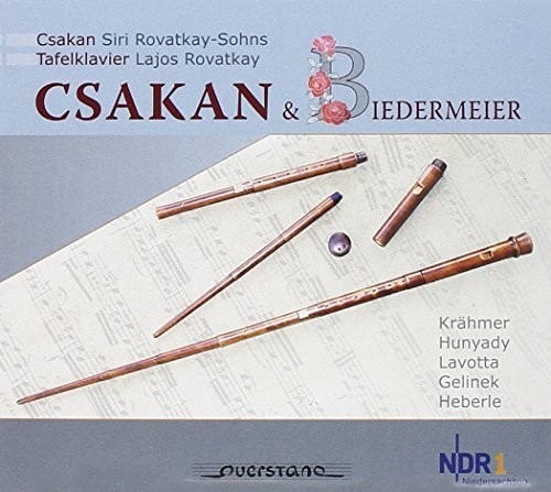 Various composers csakan - various, &