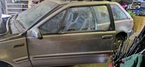 Early volvo 480es - early,