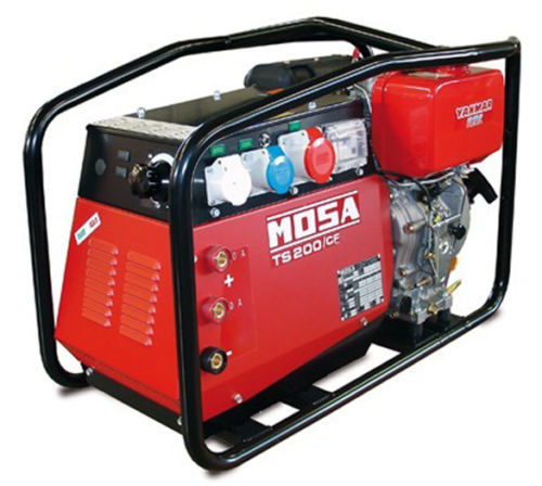 Mosa 200 des yanmar - 200, des/cf