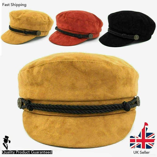 Plain skipper cap - skipper, womens