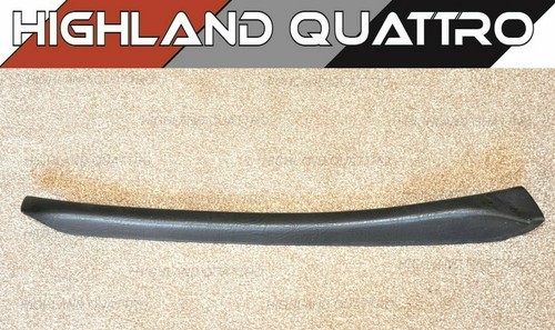 Audi quattro pillar trim - audi,