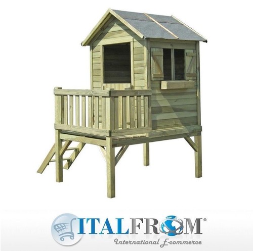Garden playhouse for kids - garden,