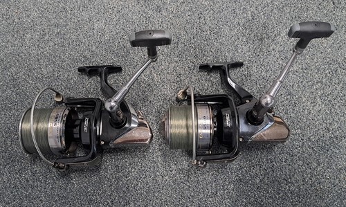 Daiwa emcast evo 5500 - 2×,