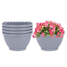 5 x Garden Planter Wall