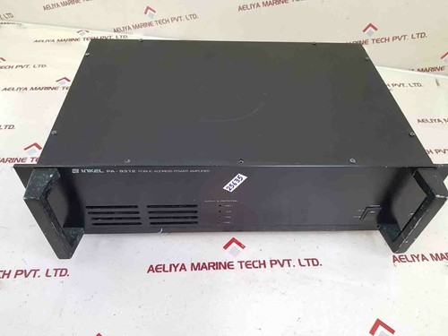 Inkel 9312 power - power, amplifier