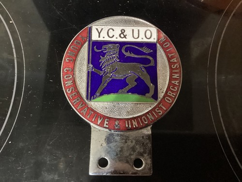 Vintage young conservative - vintage,