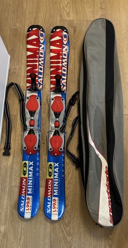 Salomon minimax snowblades - salomon,