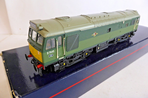 Gauge bachmann 400 class - bachmann,