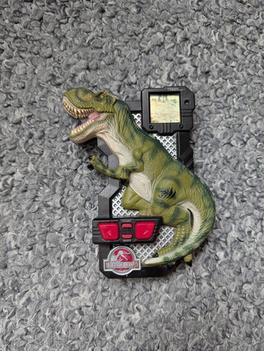 Very rare jurassic park - park, 3