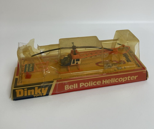Vintage dinky toys - vintage, 732