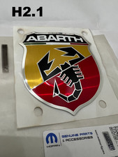 New Genuine OEM FIAT 500