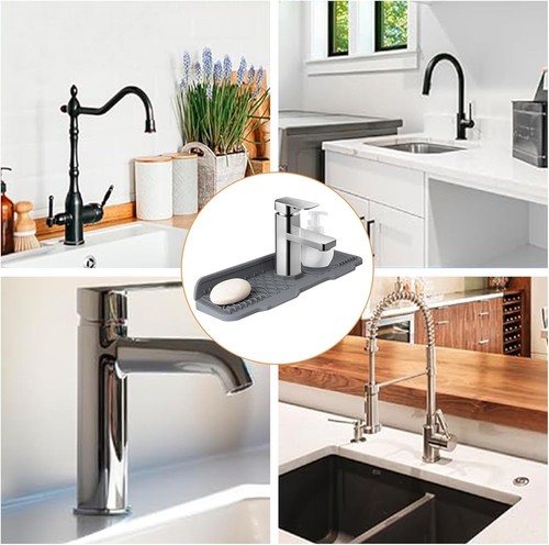 Kitchen sink splash - kitchen, guard